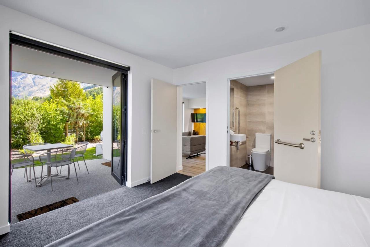 Coronet Escape Apartment 1 Квінстаун Екстер'єр фото